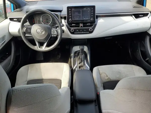 JTND4RBE2L3096179 2020 TOYOTA COROLLA - Image 8