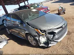 JTND4RBE2L3097977 2020 TOYOTA COROLLA
