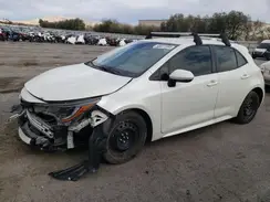 JTND4RBE2L3099521 2020 TOYOTA COROLLA