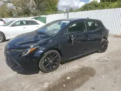 JTND4RBE2L3099910 2020 TOYOTA COROLLA