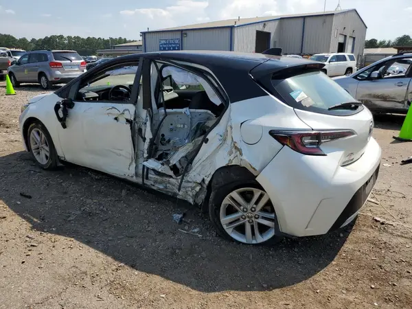 JTND4RBE2L3100490 2020 TOYOTA COROLLA - Image 2