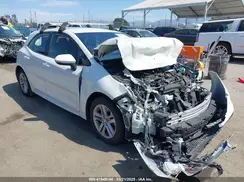 JTND4RBE2L3100649 2020 TOYOTA COROLLA