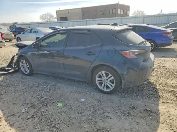 JTND4RBE2L3100781 2020 TOYOTA COROLLA - Image 2