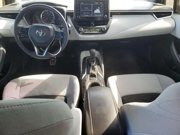 JTND4RBE2L3100781 2020 TOYOTA COROLLA - Image 8