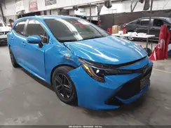 JTND4RBE2L3103924 2020 TOYOTA COROLLA