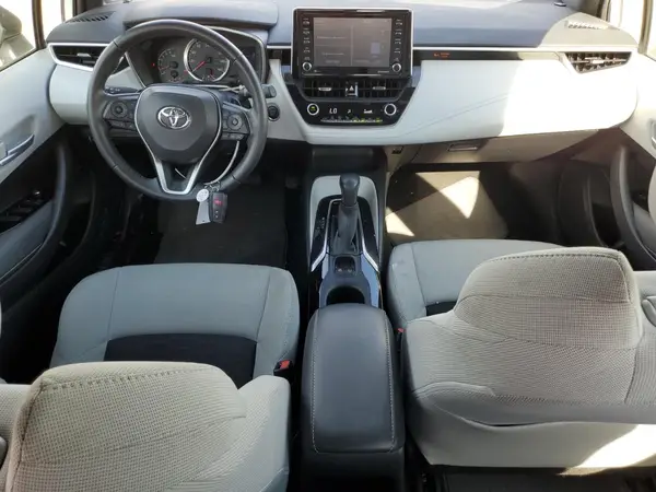 JTND4RBE2L3104748 2020 TOYOTA COROLLA - Image 8