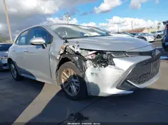 JTND4RBE3L3074627 2020 TOYOTA COROLLA