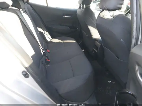 JTND4RBE3L3074627 2020 TOYOTA COROLLA - Image 8