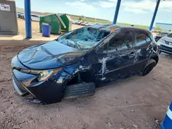 JTND4RBE3L3075583 2020 TOYOTA COROLLA
