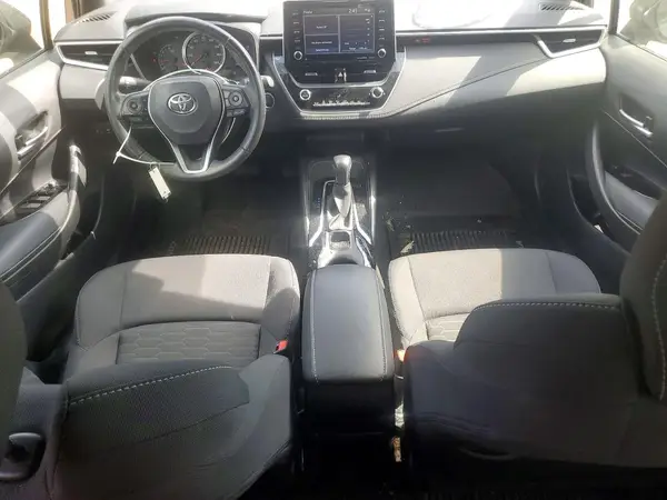 JTND4RBE3L3077379 2020 TOYOTA COROLLA - Image 8
