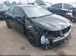 JTND4RBE3L3077740 2020 TOYOTA COROLLA