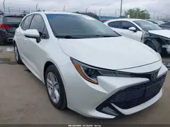 JTND4RBE3L3077866 2020 TOYOTA COROLLA