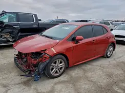 JTND4RBE3L3078032 2020 TOYOTA COROLLA
