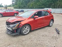 JTND4RBE3L3079374 2020 TOYOTA COROLLA