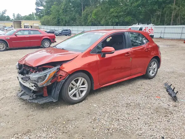 JTND4RBE3L3079374 2020 TOYOTA COROLLA - Image 1