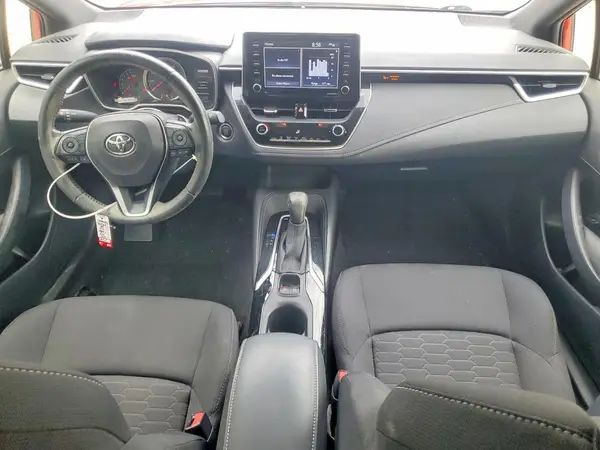 JTND4RBE3L3079374 2020 TOYOTA COROLLA - Image 8
