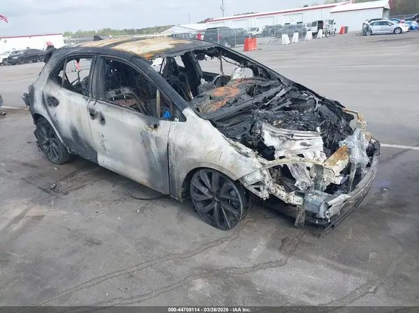 JTND4RBE3L3079942 2020 TOYOTA COROLLA - Image 1