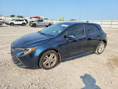 JTND4RBE3L3081884 2020 TOYOTA COROLLA
