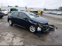 JTND4RBE3L3082145 2020 TOYOTA COROLLA