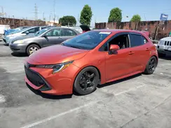 JTND4RBE3L3083442 2020 TOYOTA COROLLA