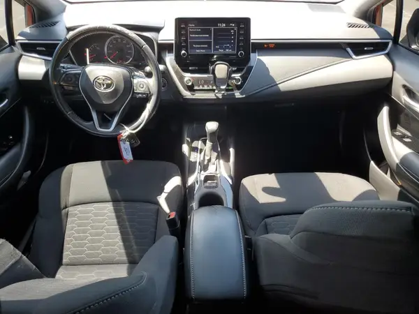 JTND4RBE3L3083442 2020 TOYOTA COROLLA - Image 8