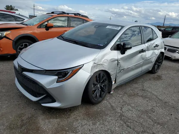 JTND4RBE3L3083554 2020 TOYOTA COROLLA - Image 1