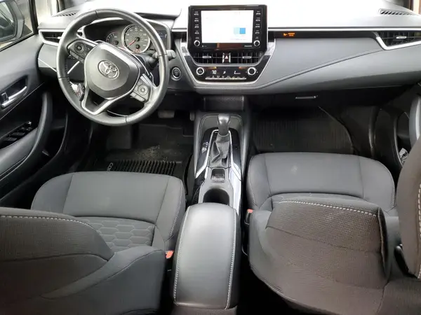JTND4RBE3L3083554 2020 TOYOTA COROLLA - Image 8