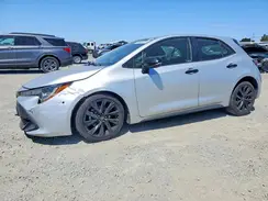 JTND4RBE3L3087622 2020 TOYOTA COROLLA