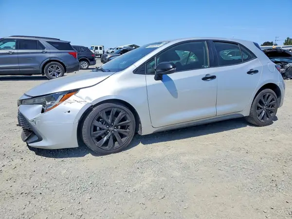 JTND4RBE3L3087622 2020 TOYOTA COROLLA - Image 1