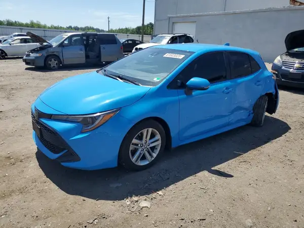 JTND4RBE3L3088415 2020 TOYOTA COROLLA - Image 1