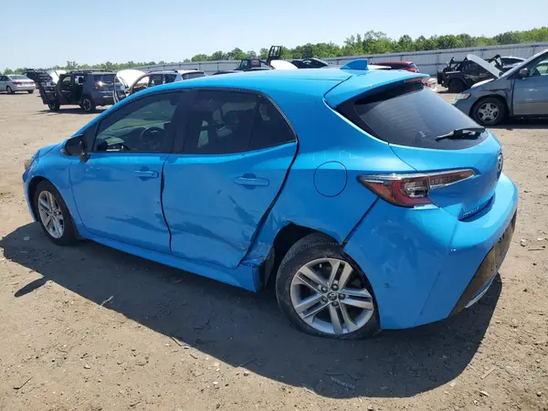 JTND4RBE3L3088415 2020 TOYOTA COROLLA - Image 2