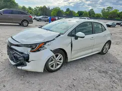 JTND4RBE3L3089127 2020 TOYOTA COROLLA