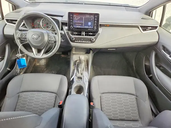 JTND4RBE3L3089127 2020 TOYOTA COROLLA - Image 8