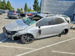 JTND4RBE3L3094490 2020 TOYOTA COROLLA