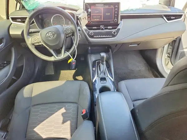 JTND4RBE3L3094490 2020 TOYOTA COROLLA - Image 8