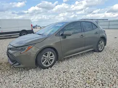 JTND4RBE3L3096675 2020 TOYOTA COROLLA