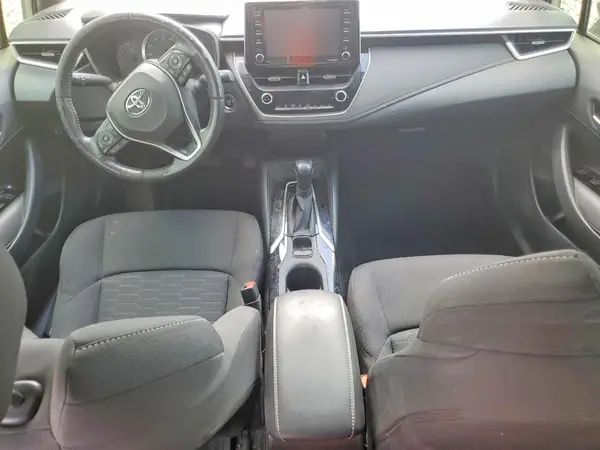 JTND4RBE3L3096675 2020 TOYOTA COROLLA - Image 8
