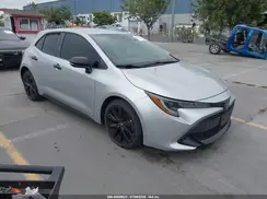 JTND4RBE4L3073597 2020 TOYOTA COROLLA
