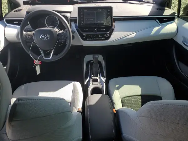 JTND4RBE4L3074412 2020 TOYOTA COROLLA - Image 8