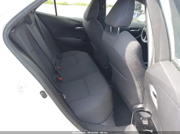 JTND4RBE4L3074488 2020 TOYOTA COROLLA - Image 8