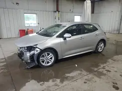 JTND4RBE4L3075219 2020 TOYOTA COROLLA