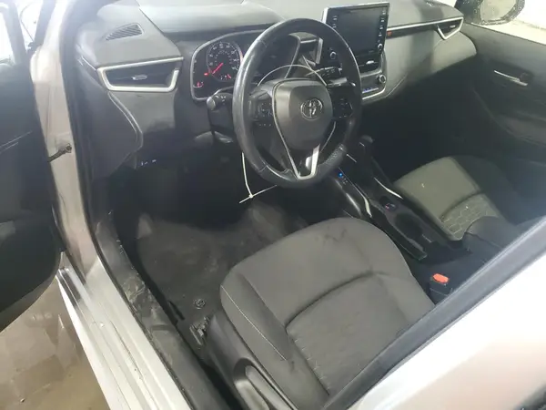 JTND4RBE4L3075219 2020 TOYOTA COROLLA - Image 8