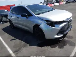 JTND4RBE4L3077214 2020 TOYOTA COROLLA