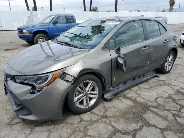 JTND4RBE4L3077391 2020 TOYOTA COROLLA - Image 1