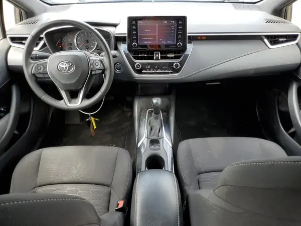 JTND4RBE4L3077391 2020 TOYOTA COROLLA - Image 8