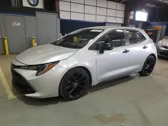 JTND4RBE4L3078119 2020 TOYOTA COROLLA