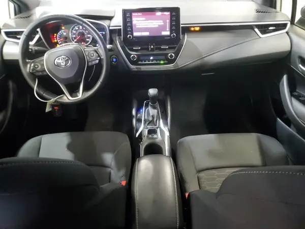 JTND4RBE4L3078119 2020 TOYOTA COROLLA - Image 8