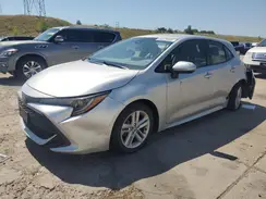 JTND4RBE4L3078301 2020 TOYOTA COROLLA