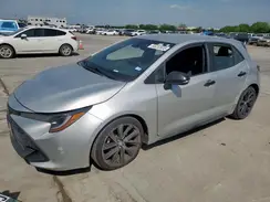 JTND4RBE4L3080565 2020 TOYOTA COROLLA