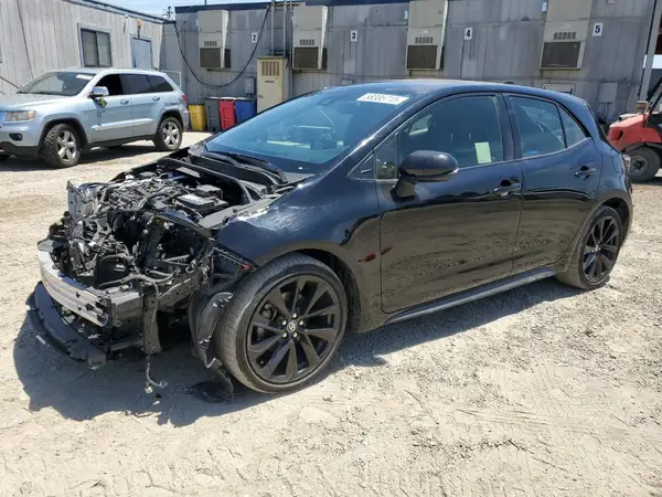 JTND4RBE4L3082803 2020 TOYOTA COROLLA - Image 1